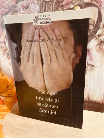 Carte, Pacatele tineretii si sanatatea familiei