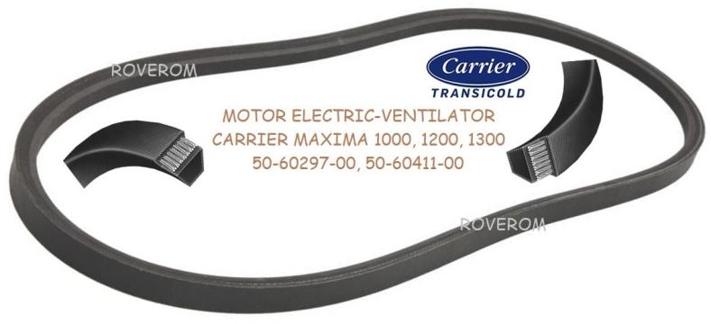 Curea motor electric-ventilator Carrrier Maxima 1200, 1300 de la Roverom Srl