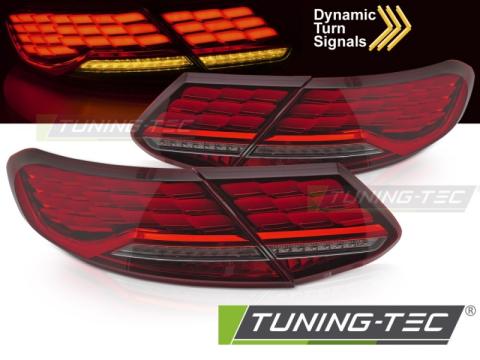 Stopuri LED rosu Mercedes C-Class C205 14-21 OE LED de la Kit Xenon Tuning Srl