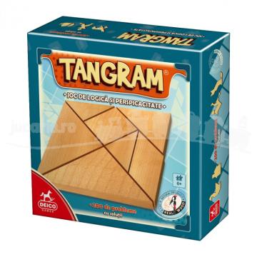 Joc Tangram de la Chess Events Srl