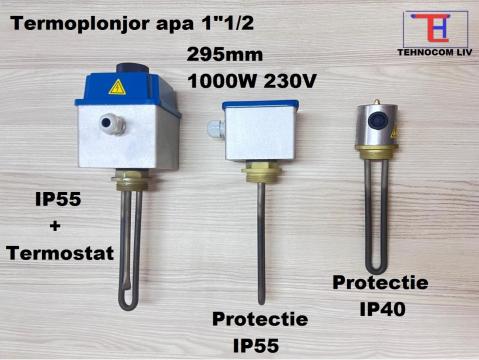 Termoplonjoare incalzire apa de 1-1/2