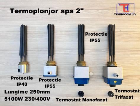 Piese reparat panouri solare 8x250mm 5100W de la Tehnocom Liv Rezistente Electrice, Etansari Mecanice