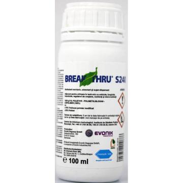 Adjuvant pesticide Evonik Break Thru S240 100 ml de la Loredo Srl