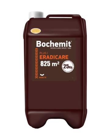 Solutie eradicare insecte lemn atacat Bochemit Plus I 25 kg de la Deposib Expert Srl