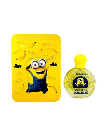 Apa de toaleta Minions Fruity Scent Yellow de la D.r.s. Birotic Distribution S.r.l.