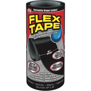 Banda super adeziva Flex Tape wide 8 rezistenta la apa