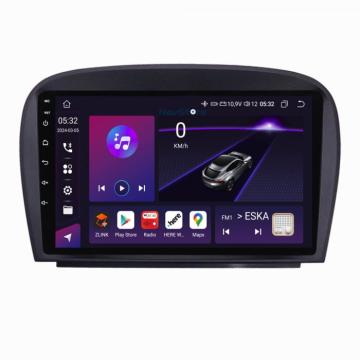 Navigatie android dedicata Mercedes SL R230 (2001-2011) de la Nav Store