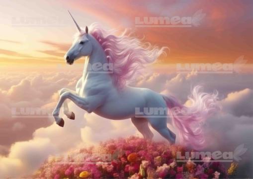 Vafa tort Unicorn 1 - Lumea de la Lumea Basmelor International Srl