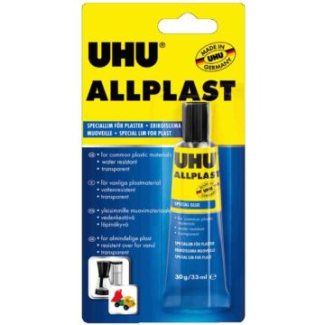 Adeziv UHU allplast 30g 37595