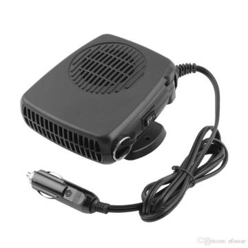 Aeroterma auto 12V cu aer cald sau rece 200W, Auto Heater