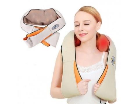 Aparat pentru masaj umeri si gat Shiatsu Massager of Neck