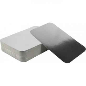 Capace pentru caserole aluminiu, set 100 de la Xtra Time Srl