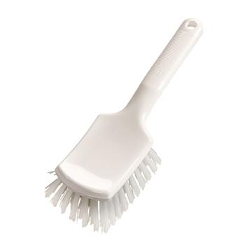 Perie Churn Brush Hard Short 2x1Buc. - 260 x 72 x 55 mm alb