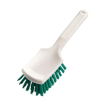 Perie Churn Brush Hard Short 2x1Buc. - verde