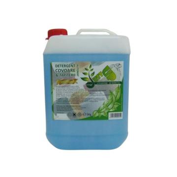 Detergent automat pentru covoare si tapiterii, 5 L