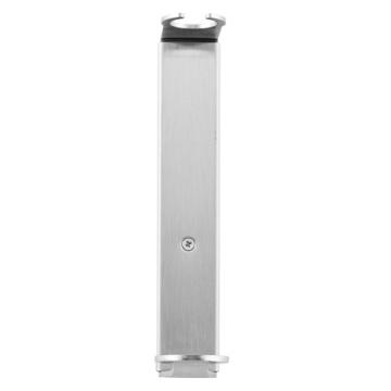 Holder inox pentru flacon de 330 ml - satinat de la Xtra Time Srl