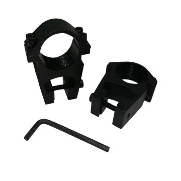 Inele de montura pentru lunete airsoft, 11 mm, metalice