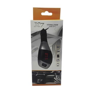 Modulator auto wireless X7 de la Startreduceri Exclusive Online Srl - Magazin Online Pentru C