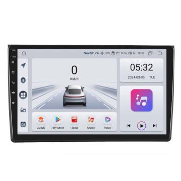 Navigatie android dedicata Audi A4 (2001 - 2008), 9 inch