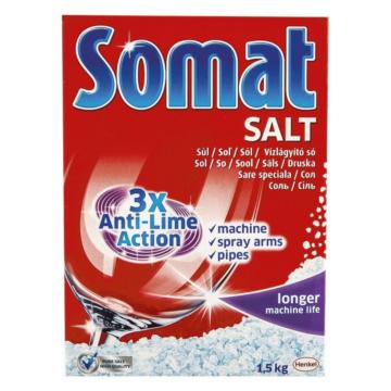 Sare cu actiune anticalcar, Somat 1,5 kg