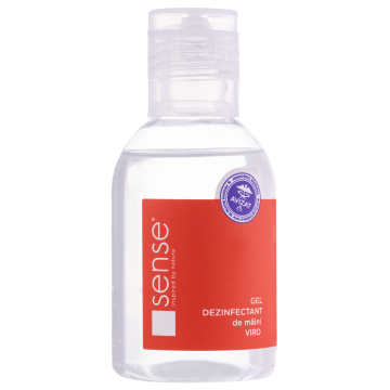 Gel dezinfectant Sense 50ml de la Xtra Time Srl