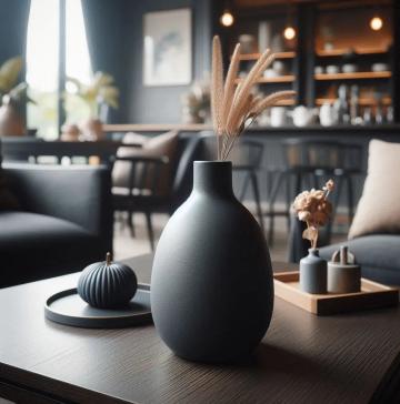 Vaza cu design modern Soft