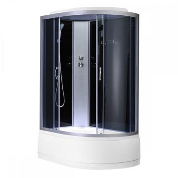 Cabina de dus Cora cu tava adanca de la Leziter Kft.