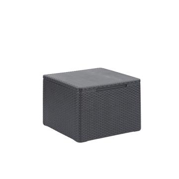 Masa cu perne Claire, grafit de la Leziter Kft.