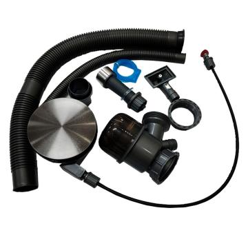 Set de scurgere pentru tava de chiuveta de la Leziter Kft.