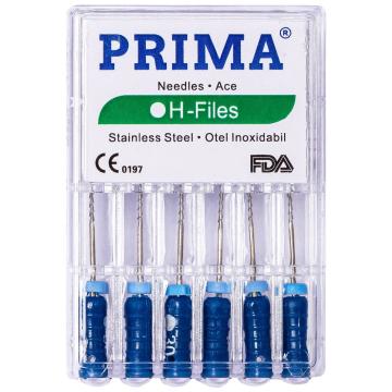 Ace canal Headstorm H-Files - Albastre - Nr 30 - 6 buc. de la Medaz Life Consum Srl