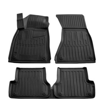 Covorase cauciuc Audi A6 C7 (2011-2018), ModernLine, ZEF1058