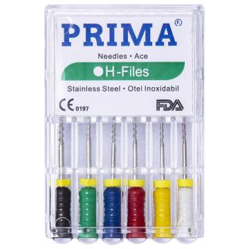 Ace canal Headstorm H-Files - Asortate - Nr 45 - 80 - 6 buc de la Medaz Life Consum Srl