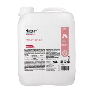 Sapun chirurgical si igienic Quat Soap - 5 litri de la Medaz Life Consum Srl