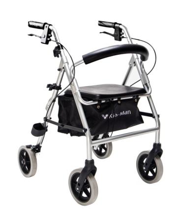 Rolator pliabil ajustabil Kid-Man - Gigas de la Medaz Life Consum Srl