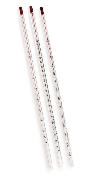 Termometru din sticla de la -10C pana la +150C de la Medaz Life Consum Srl