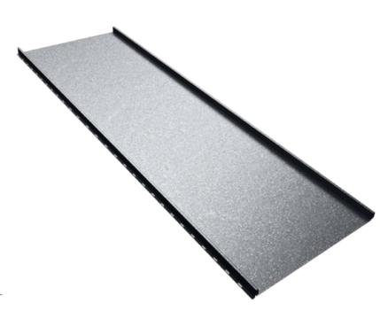 Tigla metalica Caretta Canto Plat Lustro 0,5 mm de la Depozit Virtual