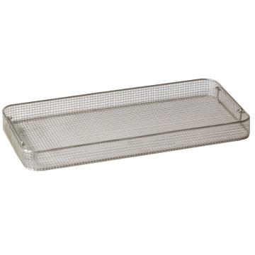 Cos inox pentru sterilizare instrumentar medical - 540 x 255 de la Medaz Life Consum Srl