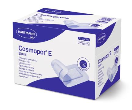 Plasture steril cu corp absorbant central - Cosmopor E de la Medaz Life Consum Srl