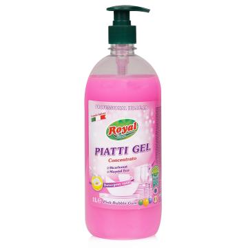 Detergent de vase concentrat Royal Hygiene - Pink Bubble Gum de la Medaz Life Consum Srl