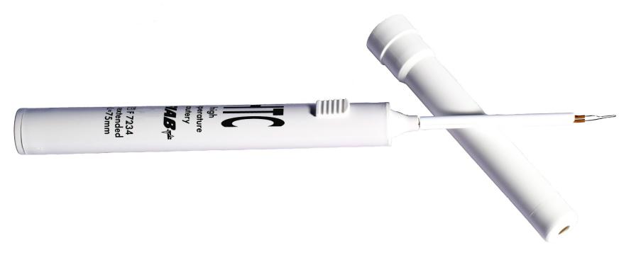 Electrocauter bipolar cu varf fin lung ginecologie de la Medaz Life Consum Srl