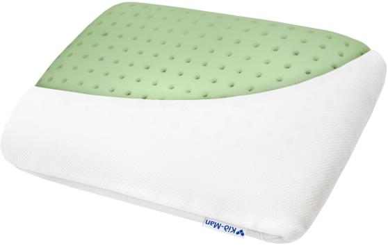 Perna ortopedica cu ulei de ricin Kid-man Luna Plus Mini de la Medaz Life Consum Srl