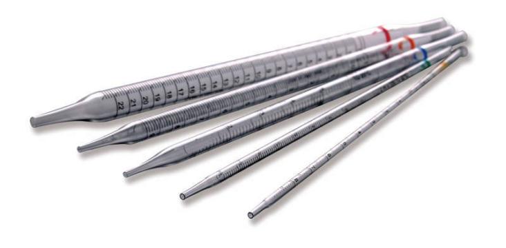 Pipete serologice sterile, gradate, ambalate individual 50ml de la Medaz Life Consum Srl