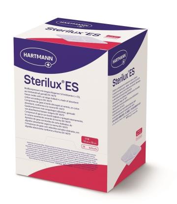 Comprese tifon sterile Sterilux ES - 10 x 10 x 8 straturi de la Medaz Life Consum Srl