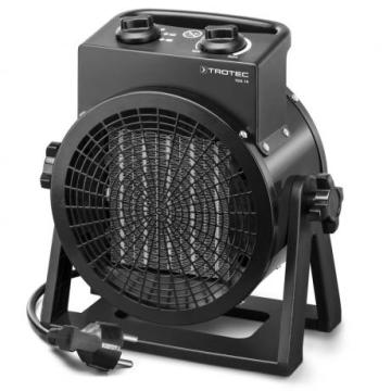 Aeroterma electrica Trotec TDX 19, putere 3 kW de la Tehno Center Int Srl