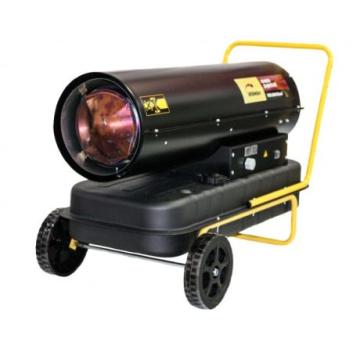 Tun de caldura pe motorina cu ardere directa THPRO 60 kW