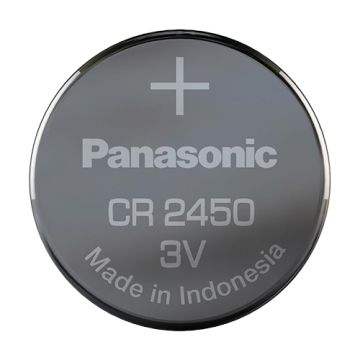Baterie Lithium 3V, CR2450 - Panasonic BAT-CR2450 de la Big IT Solutions
