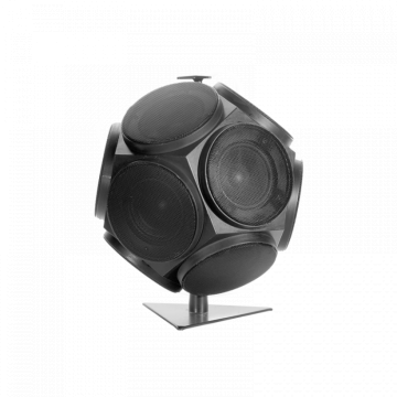 Sursa de sunet sferica F12 de la Femaris Srl