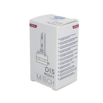 Bec Xenon M Tech 4300K D1S 35W compatibil Audi TT 2006-2014 de la LND Albu Profesional Srl
