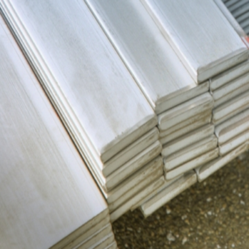 Platbanda zincata 40x4 mm de la H Metal Srl