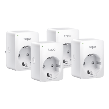 Prize smart, wi-fi, 10A, control vocal - TP-Link de la Big IT Solutions